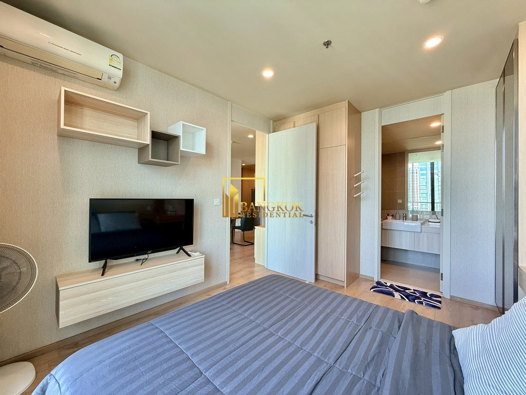 รูป Noble Recole - Chic 2 Bedroom Condo in Prime Location - BR9442CD - รูปที่ 11/36