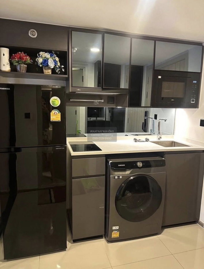 รูป เช่าคอนโด พาร์ค ออริจิ้น จุฬา - สามย่าน ดูเพล็กซ์ MRT-สามย่าน มหาพฤฒาราม เขต บางรัก กรุงเทพ CX-124504 ✅ ทักไลน์ @connexproperty ตอบทันที ทีมงานมืออาชีพ ✅ - รูปที่ 5/9