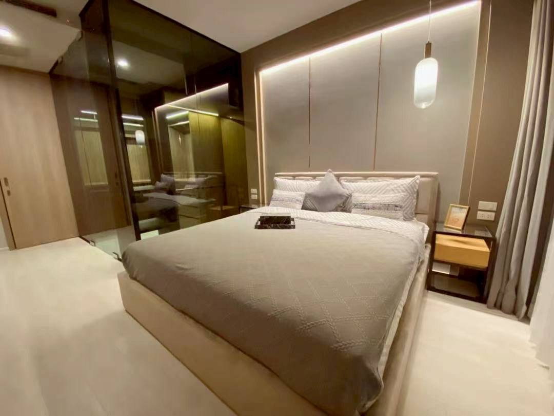รูป Noble Ploenchit | ราคา 52,000 บาท | ห้องสวย ทำเลดี เฟอร์นิเจอร์ครบ พร้อมอยู่ - รูปที่ 2/9