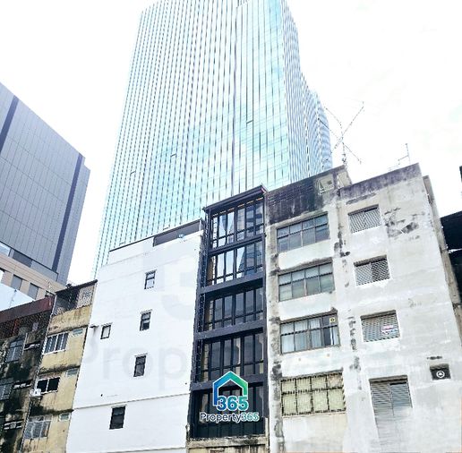 22-bed home office for rent, 320 sqm, 30 sq wah, Bang Rak