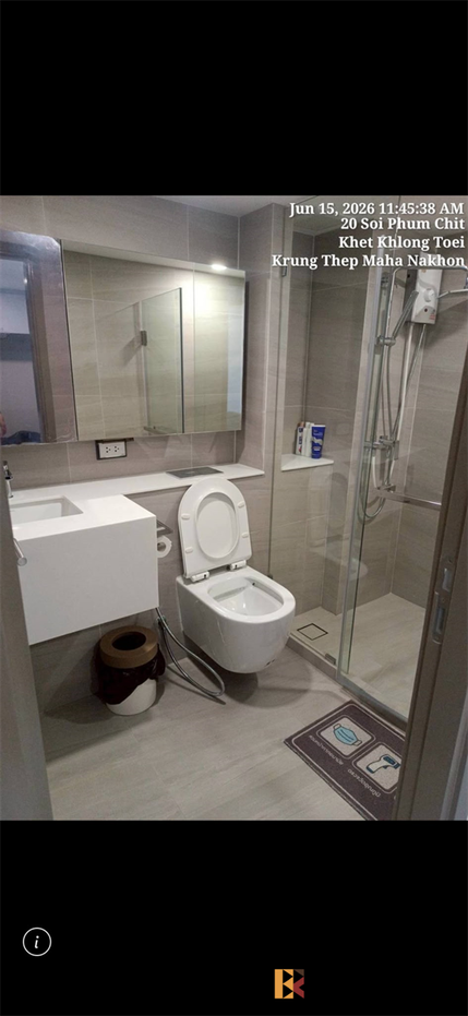 picture KnightsBridge Space Sukhumvit-Rama 4 Hurry to book!! Unexpected value near BTS Phra Khanong - 4/9