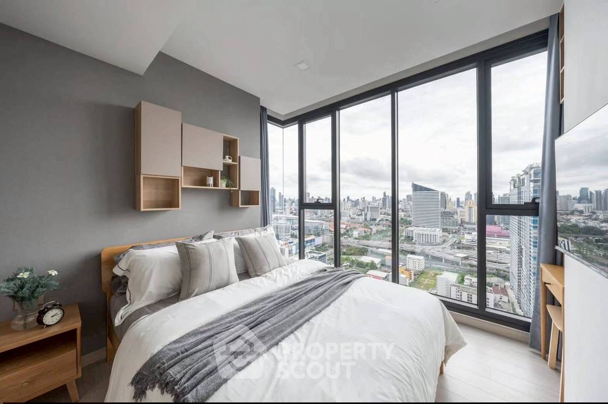 picture 1-BR Condo at One 9 Five Asoke - Rama 9 near MRT Phra Ram 9 (ID 3020692) - 5/8