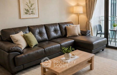 2-BR Condo at The Room Sukhumvit 69 near BTS Phra Khanong (ID 2842184)