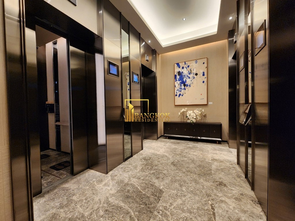 รูป  Tela Thonglor | Stunning 3 Bedroom Luxury Condo For Rent - BR61765CD - รูปที่ 43/49