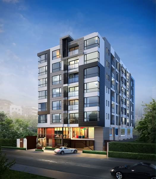 รูป D'Rouvre Condominium - รูปที่ 1/14