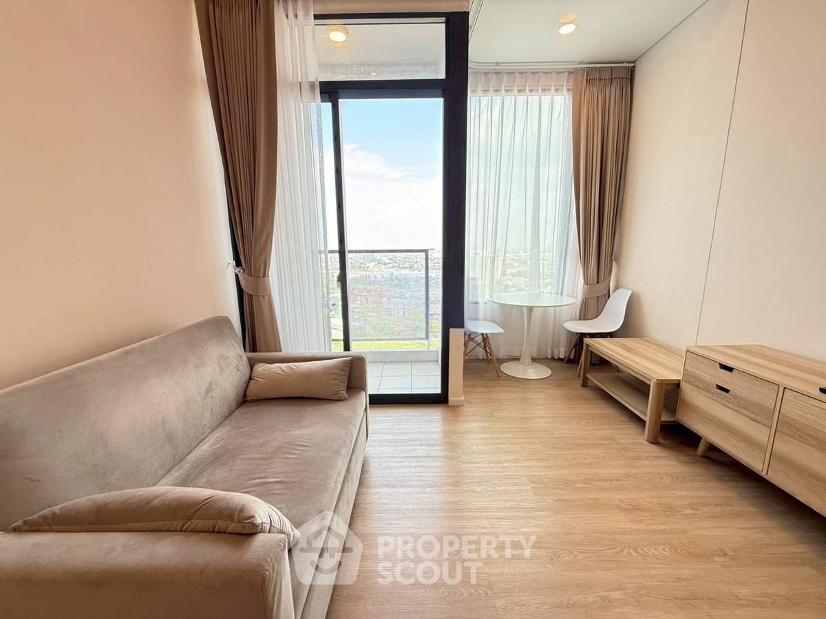 รูป คอนโด 1-ห้องนอน ที่ แลนด์มาร์ค แอทเอ็มอาร์ทีเอ สเตชั่น ใน บางกะปิ (ID 2738317) - รูปที่ 2/7