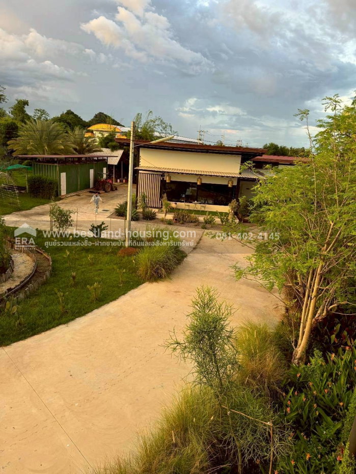 รูป ขายบ้าน 2 ชั้น พร้อมอาคารโรงแพ็คน้ำ อาคารอนกประสงค์ร้านคาเฟ่ สวนตานี อินทผาลัม อำเภอเขาย้อยจังหวัดเพชรบุรี 51 ไร่ 3 งาน 80 ตารางวา - รูปที่ 19/31
