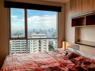 Condos for rent : Condo for Rent, Lumpini Park Borommaratchachonnani - Sirindhorn (LPN)
