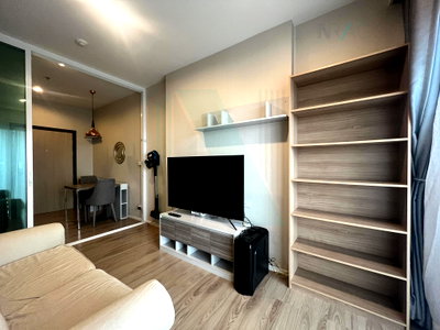Condos for sale : 🎉 For sell condo AMBER BY EASTERN STAR Building 1, Floor 17,1 bed room, Room size 35 sqm