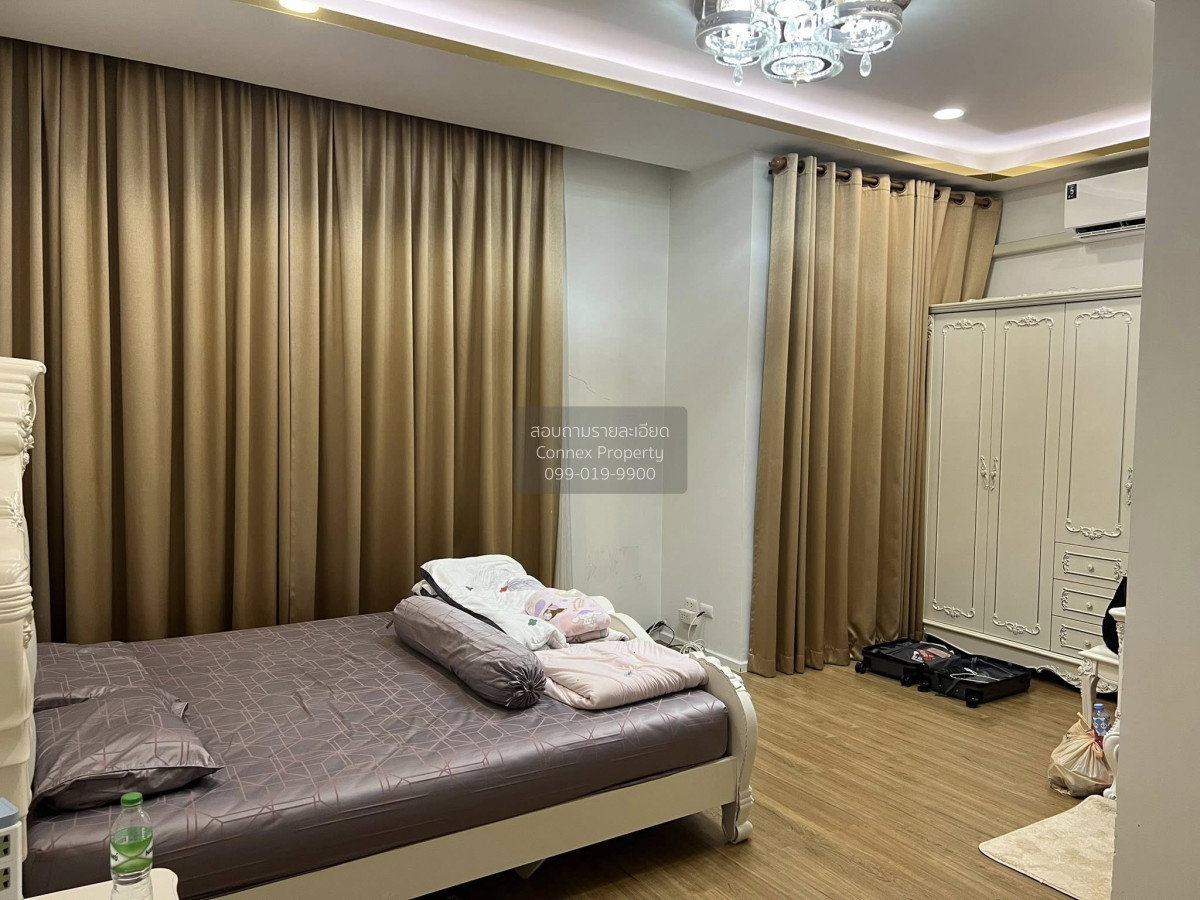 รูป เช่าทาวน์เฮ้าส์/ทาวน์โฮม  พลีโน่ พหลโยธิน - วัชรพล 2 BTS-สะพานใหม่ คลองถนน เขต สายไหม กรุงเทพ CX-160548 ✅ ทักไลน์ @connexproperty ตอบทันที ทีมงานมืออาชีพ ✅ - รูปที่ 6/11