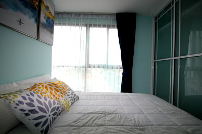 Condos for rent : 🔺 For Rent Condo IDEO O2 Building A, Floor 15,2 bed room, Room size 47.00 sqm