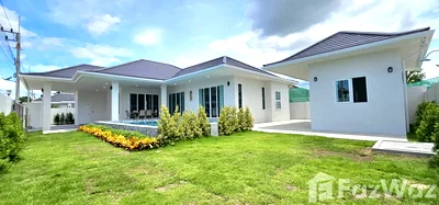 Houses for sale Hua Hin Prachaubkirikhan : 4 Bedroom Villa for sale at The Pyne Plus Hua Hin  1861914