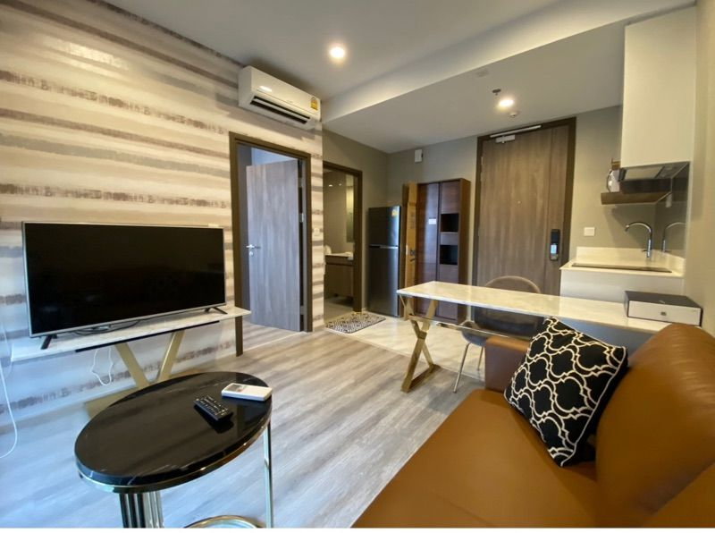 picture For rent Ideo Mobi Asoke, 23rd floor. - 3/5