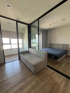 รูปภาพ 🔺 For Rent Condo NICHE MONO SUKHUMVIT - BEARING Building 1, Floor 31,1 BED PLUS, Room size 36 sqm