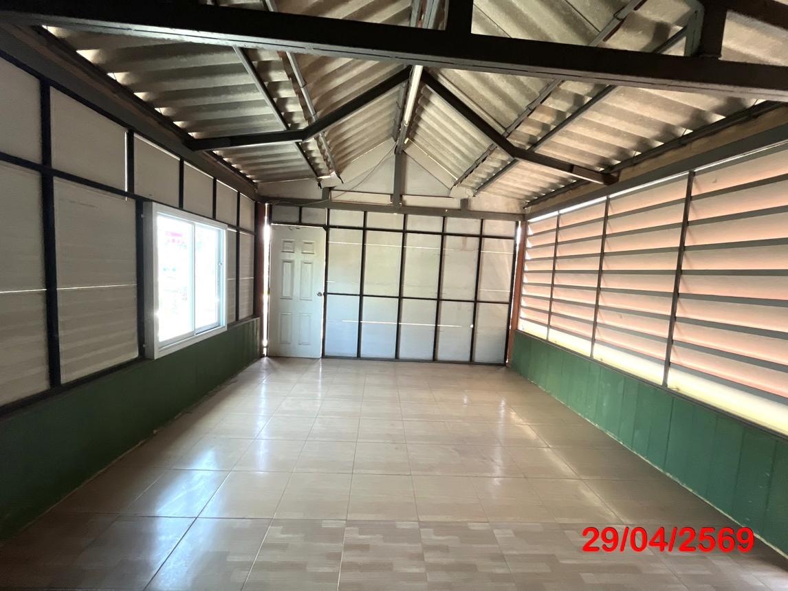 รูป อาคารพาณิชย์ 47 ตร.วา เมืองสุราษฎร์ธานี สุราษฎร์ธานี 3.5M - รูปที่ 24/32