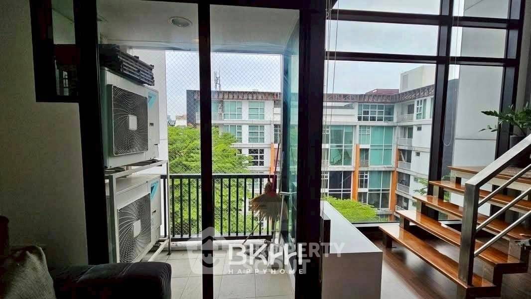 picture 1-BR Condo at D 65 Condominium near BTS Ekkamai (ID 2758455) - 5/5
