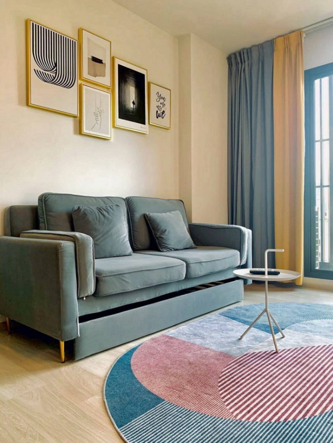 รูป For Sale - ขายคอนโด Life One Wireless 2 Bedrooms | ใจกลางวิทยุ–เพลินจิต | พร้อมเข้าอยู่ - รูปที่ 2/8