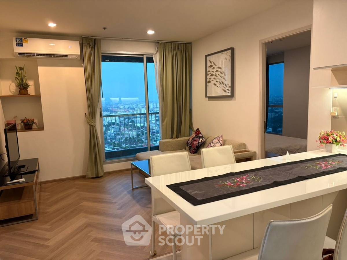 picture 2-BR Condo at Rhythm Sukhumvit 50 near BTS On Nut (ID 3023791) - 3/14