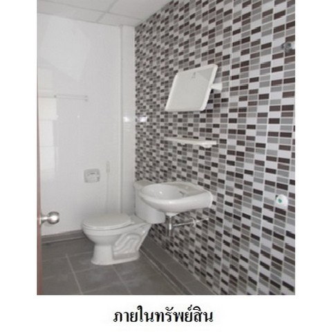 รูป Z8Z7600 ขายอาคารพานิชย์ โครงการ เบญจทรัพย์ ตำบล รังสิต อำเภอ ธัญบุรี จังหวัด ปทุมธานี - รูปที่ 8/8