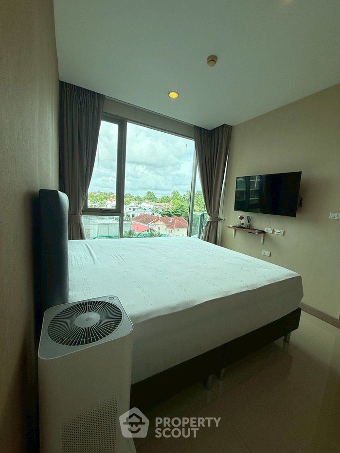 รูป คอนโด 1-ห้องนอน ที่ เดอะ ริเวียร่า วงศ์อมาตย์ ใกล้ ปราสาทสัจธรรม (ID 2188354) - รูปที่ 2/14