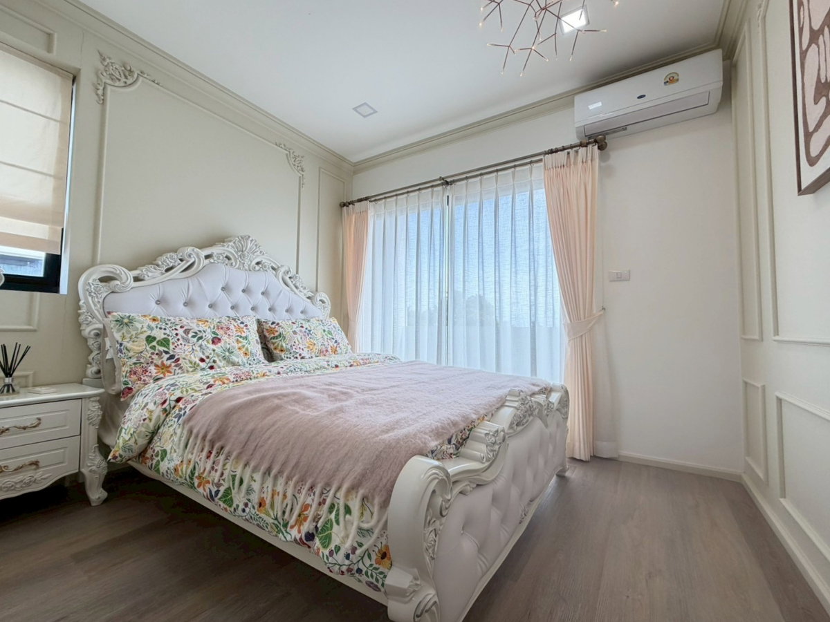 รูป 🎋ขายทาวน์โฮม 3 ชั้นครึ่ง ซอย จรัญฯ 35 the blisz iconic sathorn – charan 35 โครงการใหม่ - รูปที่ 21/24