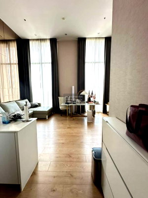 Condos for sale : For Sale Condo , Noble BE 19 , Penthouse , nice view , high floor , BTS-Asok , Khlong Toei Nuea , Watthana , Bangkok , CX-149084 ✅ Live chat with us ADD LINE @connexproperty ✅