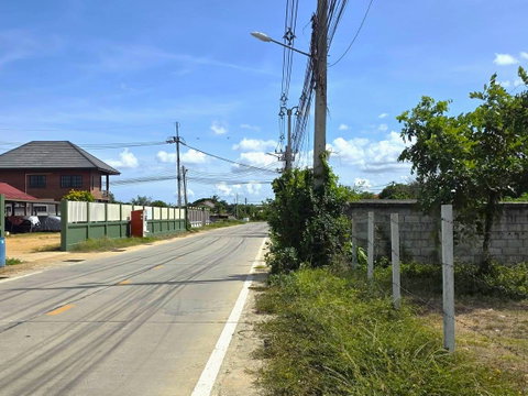 Land for Sale Huay Yai Thung Kha East Pattaya