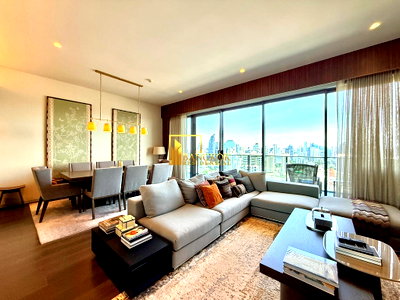 Condos for rent :  Tela Thonglor | Stunning 3 Bedroom Luxury Condo For Rent - BR61765CD