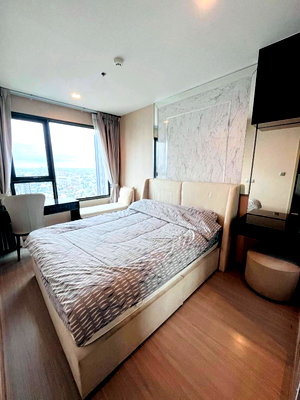 Condos for rent : MN3651 Life Ladprao Full Furnitured and electrical
