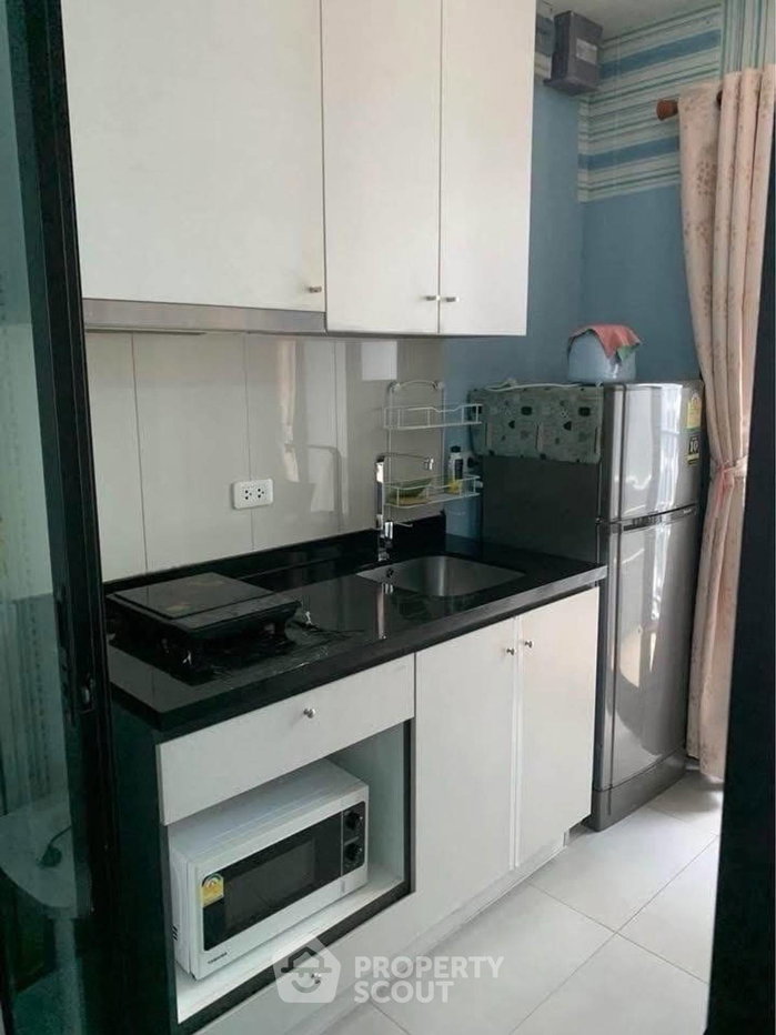 รูป คอนโด 1-ห้องนอน ที่ เดอะ เบส พัทยากลาง ใกล้ เซ็นทรัลเฟสติวัล พัทยาบีช (ID 2575043) - รูปที่ 5/8