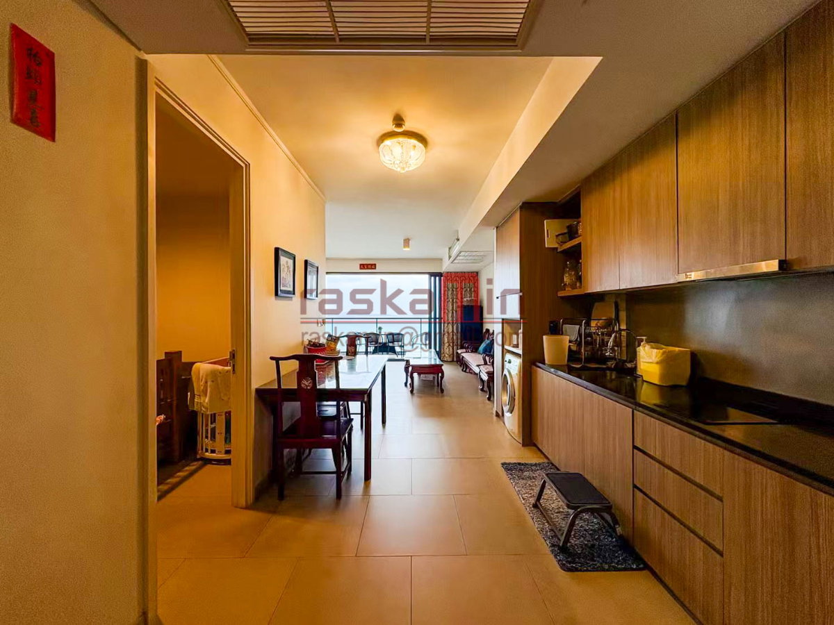 picture High-Floor Sea View Residence | Zire Wongamat Beachfront Condo - 3/6