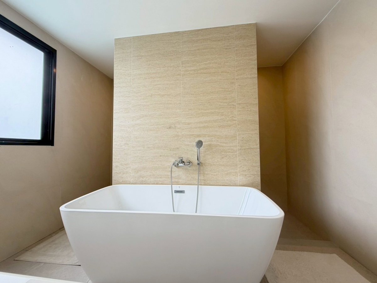 รูป 🎋ขายทาวน์โฮม 3 ชั้นครึ่ง ซอย จรัญฯ 35 the blisz iconic sathorn – charan 35 โครงการใหม่ - รูปที่ 18/24