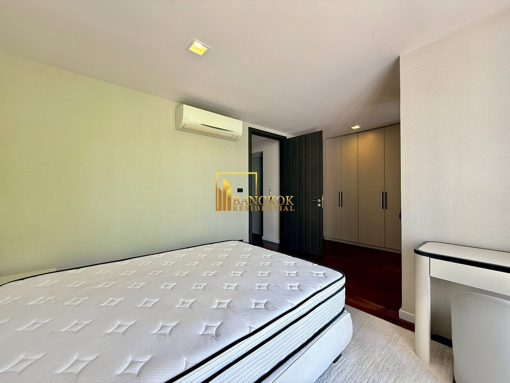 รูป Quarter 31 | Gorgeous 4 Bedoom Luxury House in Phrom Phong - BR28219SH - รูปที่ 23/63