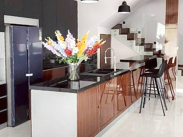 picture Luxury Pool Villa for Rent Mabprachan East Pattaya New 2Storey - 3/13
