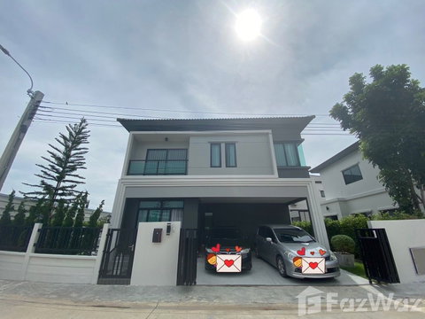 4 Bedroom House for rent at Grand Britania Wongwaen - Ramintra 1693554