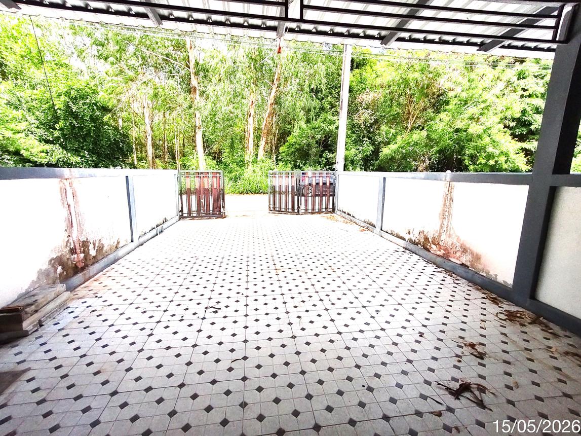 รูป ทาวน์เฮ้าส์ 34 ตร.วา บุญรักษา 7 เมืองระยอง ระยอง 1.6M - รูปที่ 19/24