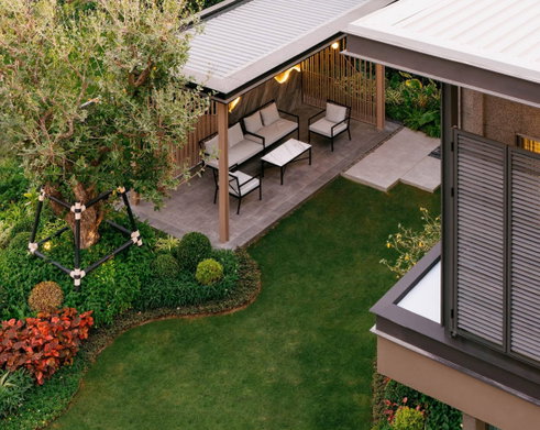 รูป The Palm Courtyard Bangna KM8 - รูปที่ 4/8