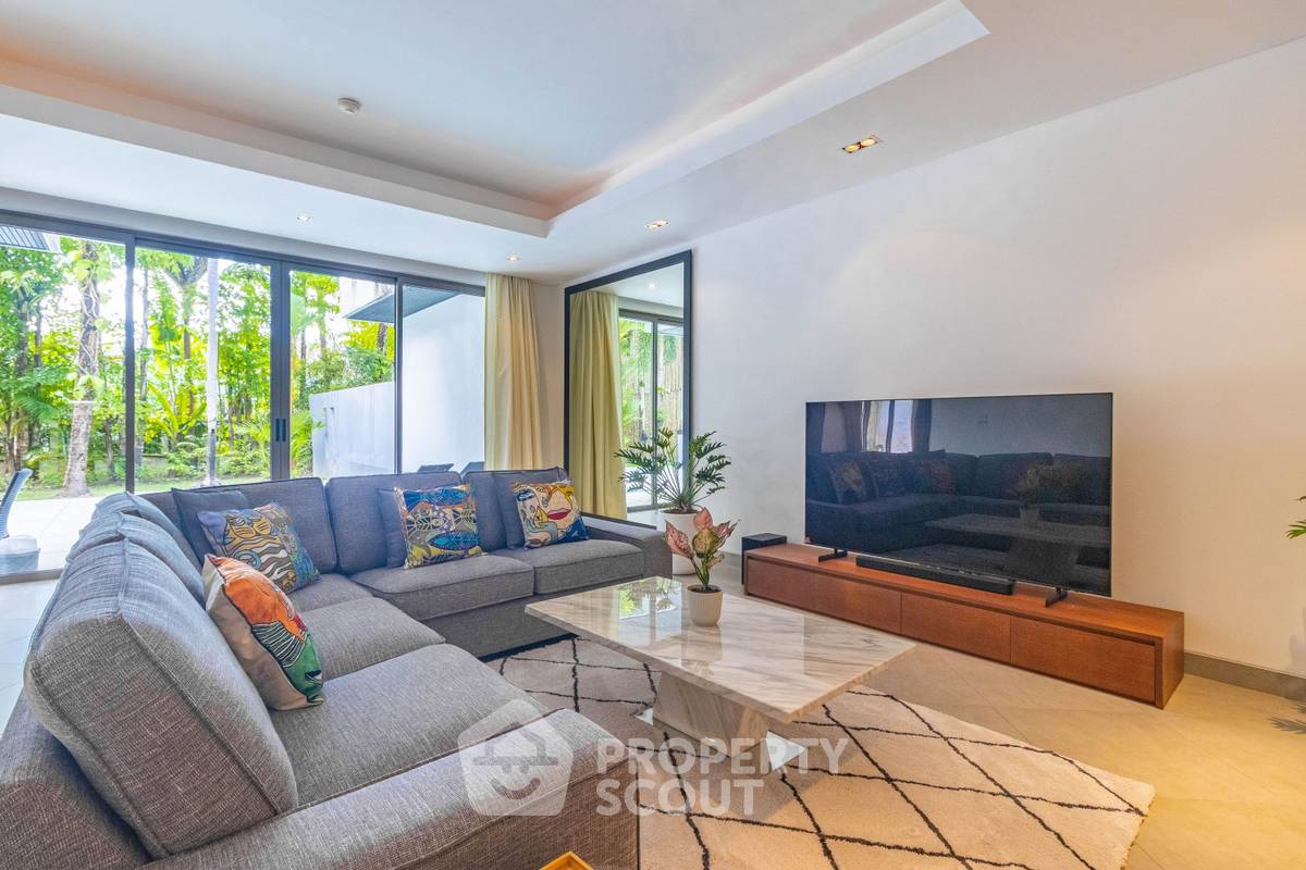 รูป คอนโด 3 ห้องนอน ให้เช่า Baan Mandala Condominiums โซนลากูน่า ภูเก็ต (ID 1501091) - รูปที่ 3/18