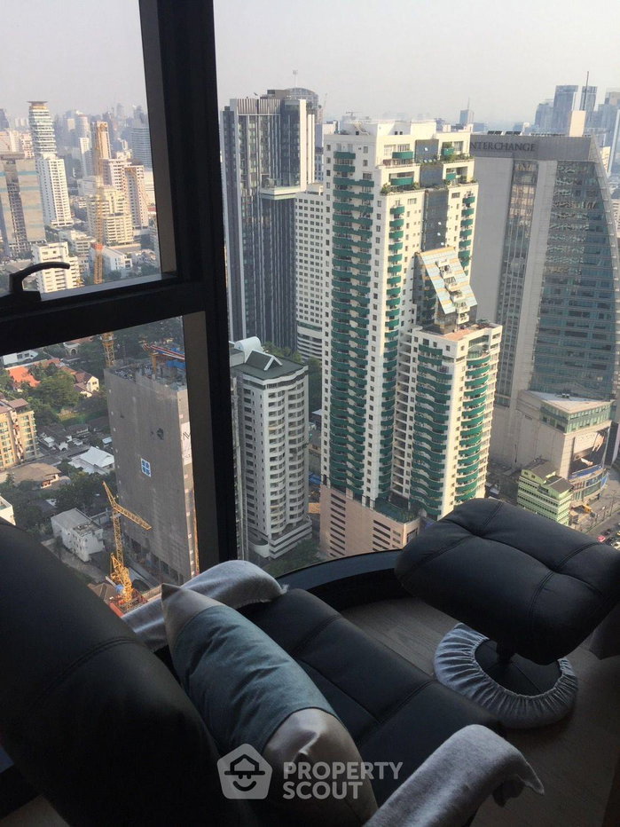 picture 1-BR Condo At Ashton Asoke, 40th-Floor Near MRT Sukhumvit 70m (ID 1727219) - 19/21