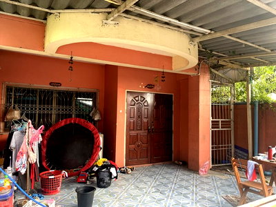 อาคารพาณิชย์ ถนนพระราม 2 : J54152 ขายอาคารพาณิชย์ หมู่บ้านพฤกษา เพชรเกษม 91 คอกกระบือ อำเภอเมืองสมุทรสาคร สมุทรสาคร