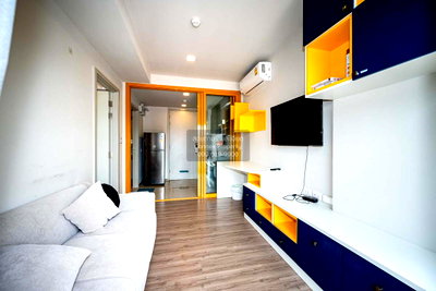 Condos for rent : For Rent Condo , The Base Sukhumvit 50 , BTS-On Nut , Phra Khanong Nuea , Khlong Toei , Bangkok , CX-86315 ✅ Live chat with us ADD LINE @connexproperty ✅