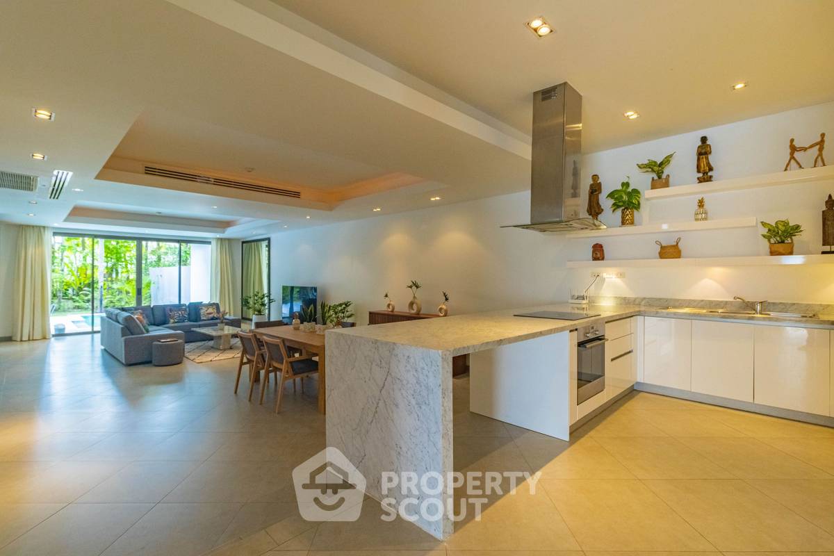 รูป คอนโด 3 ห้องนอน ให้เช่า Baan Mandala Condominiums โซนลากูน่า ภูเก็ต (ID 1501091) - รูปที่ 5/18