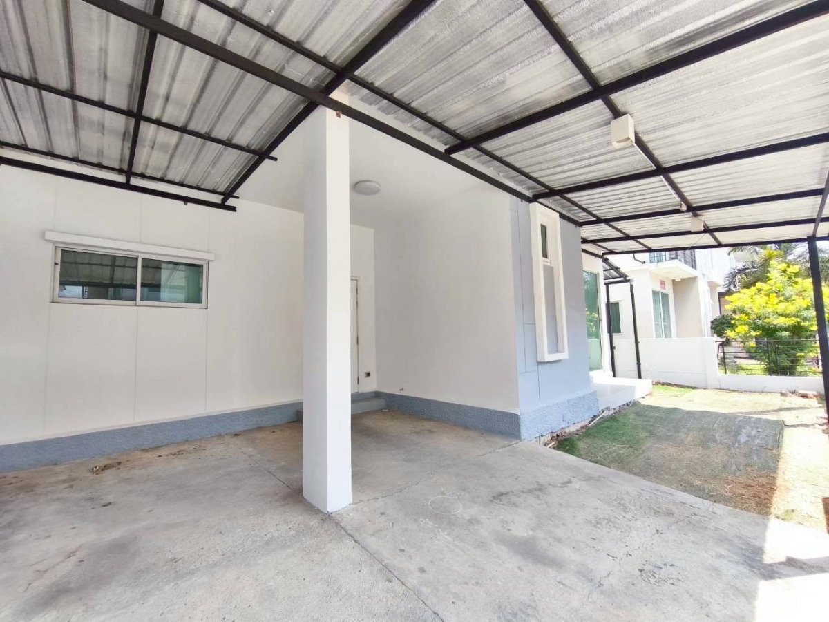 รูป 🔥 ขาย บ้านแฝด 2 ชั้น โครงการเดอะทรัสต์ กาญจนาภิเษก–หทัยราษฎร์ The Trust Kanchanapisek–Hatairat | ใกล้ BTS คูคต - รูปที่ 8/14