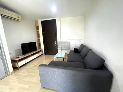 Condos for rent : FOR RENT condo , Rhythm Ratchada , MRT-Ratchadaphisek , Sam Saen Nok , Huai Khwang , Bangkok , CX-42612 ✅ Live chat with us ADD LINE @connexproperty ✅