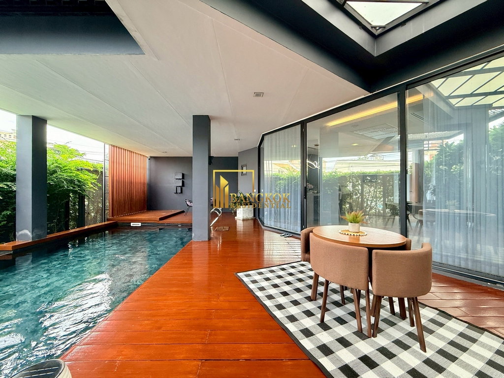 รูป Very Spacious 4 Bedroom Pool Villas Luxury House For Sale - BR28126SH - รูปที่ 1/62