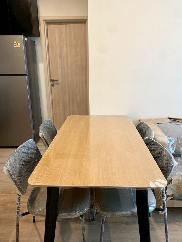 picture Nue District R9, a new condo project next to MRT Rama 9 (2 bedrooms) News - 7/20
