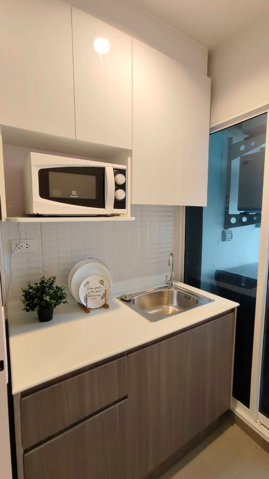 รูป 💥ให้เช่า คอนโดรีเจ้นท์โฮม บางนา 🏬 อาคาร A ชั้น 6 (Regent Home Bangna) พร้อมเข้าอยู่ทันที - รูปที่ 5/7