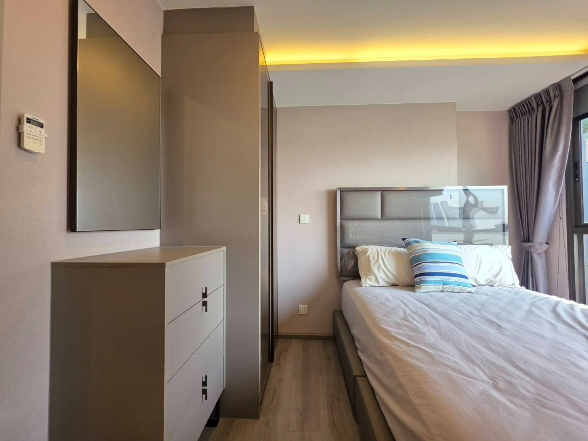 picture For Sale: The Politan Breeze Condo – Direct by Owner 🌊✨Fully Built-in & Chao Phraya River View - 3/4