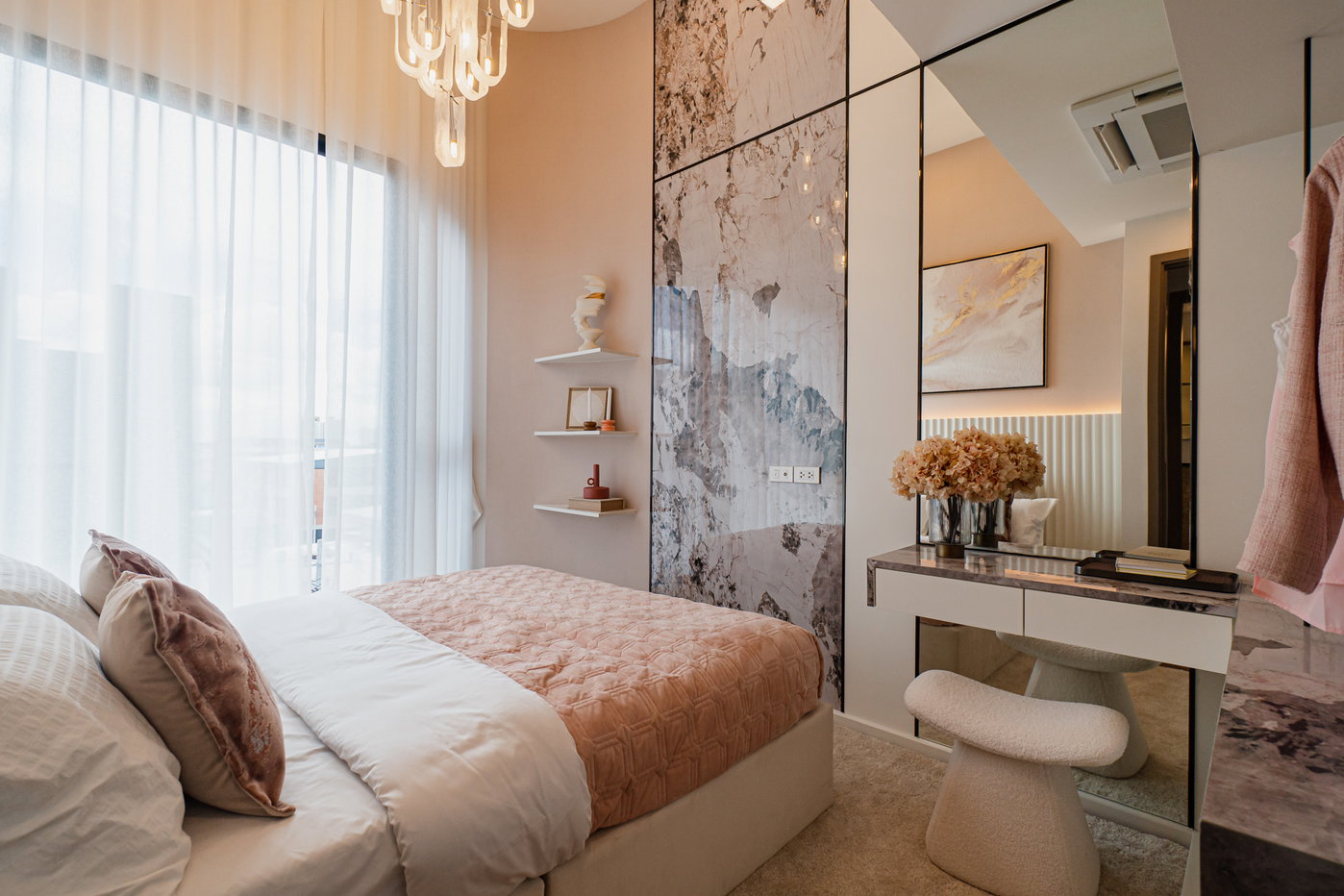 รูป The Park Lane 15 Sukhumvit–Bearing 3 bedrooms, for sale - รูปที่ 9/35