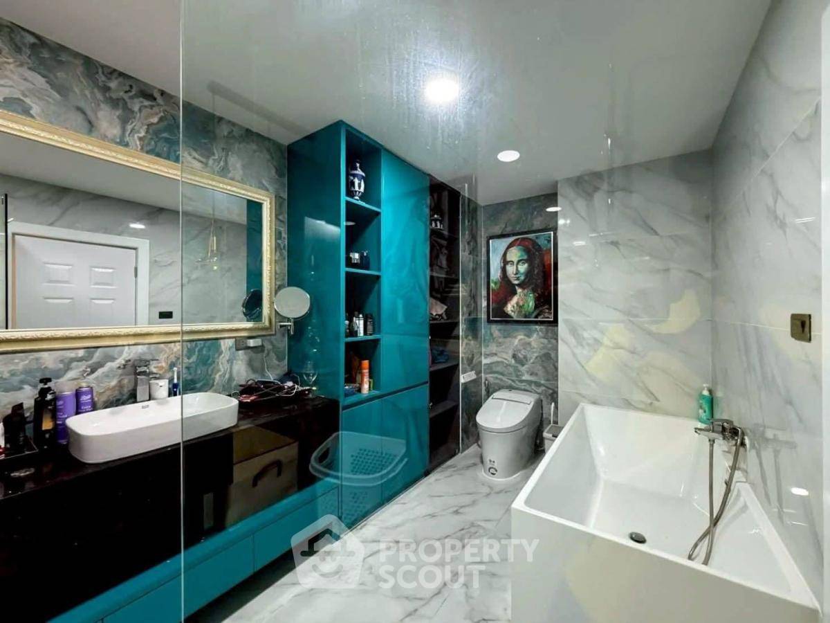 รูป คอนโด 1-ห้องนอน ที่ วิวทะเล 3 ใกล้ ถนนพระตำหนัก พัทยา (ID 2529851) - รูปที่ 4/9